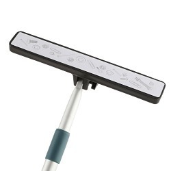 Anvil® 95212 Pick Up Tool, 2 in Sweeping Width, 27 in Max Pickup Height, Aluminum Handle, ABS Soft Grip